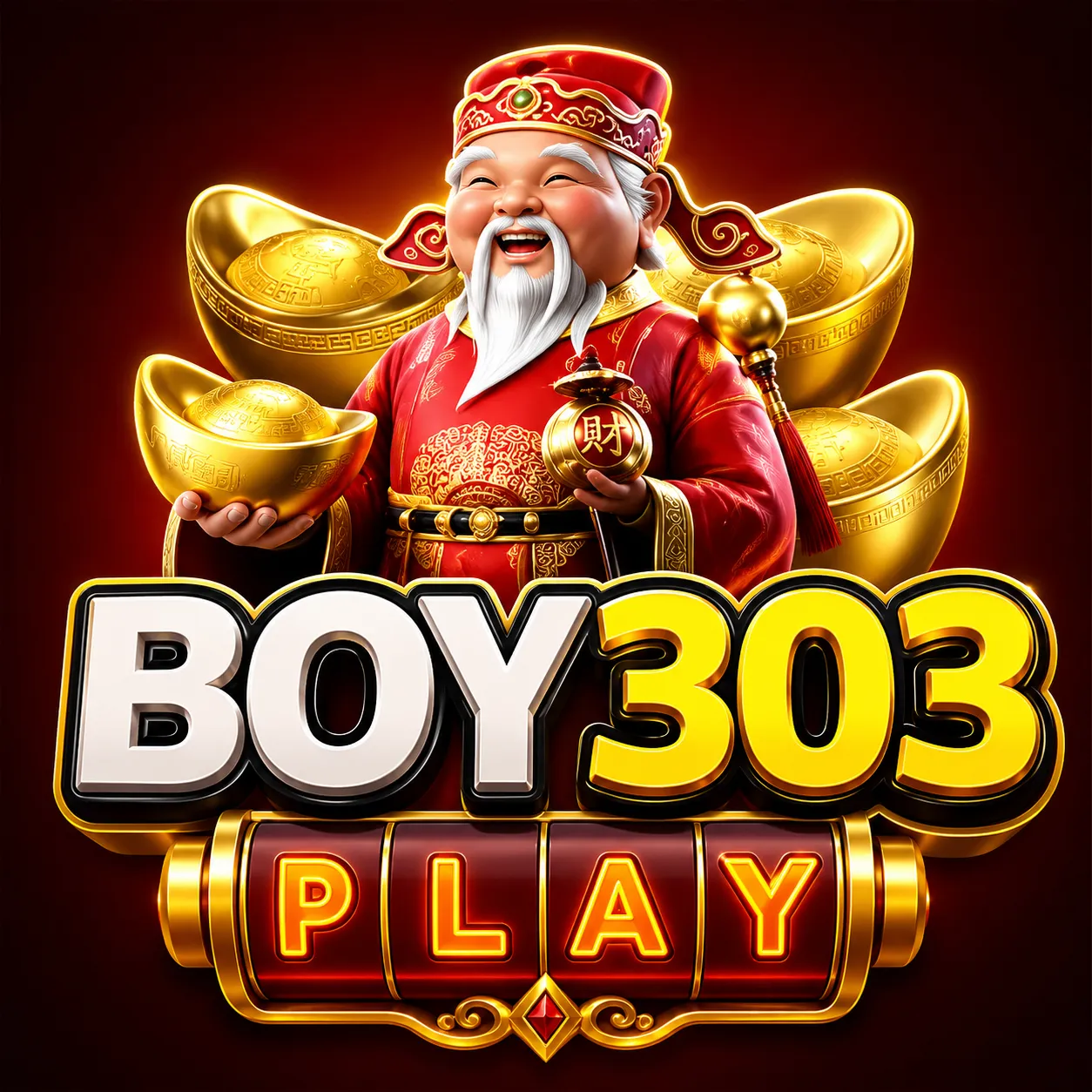 boy303 APK Resmi — ikon aplikasi