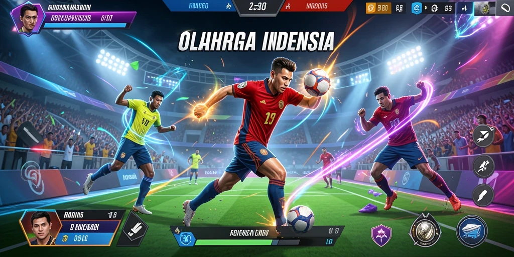Screenshot menampilkan antarmuka utama G9VIP yang menarik.