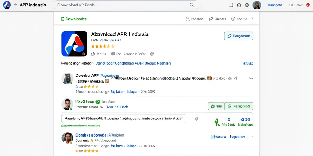 Tampilan antarmuka yang menarik dan mudah dinavigasi.