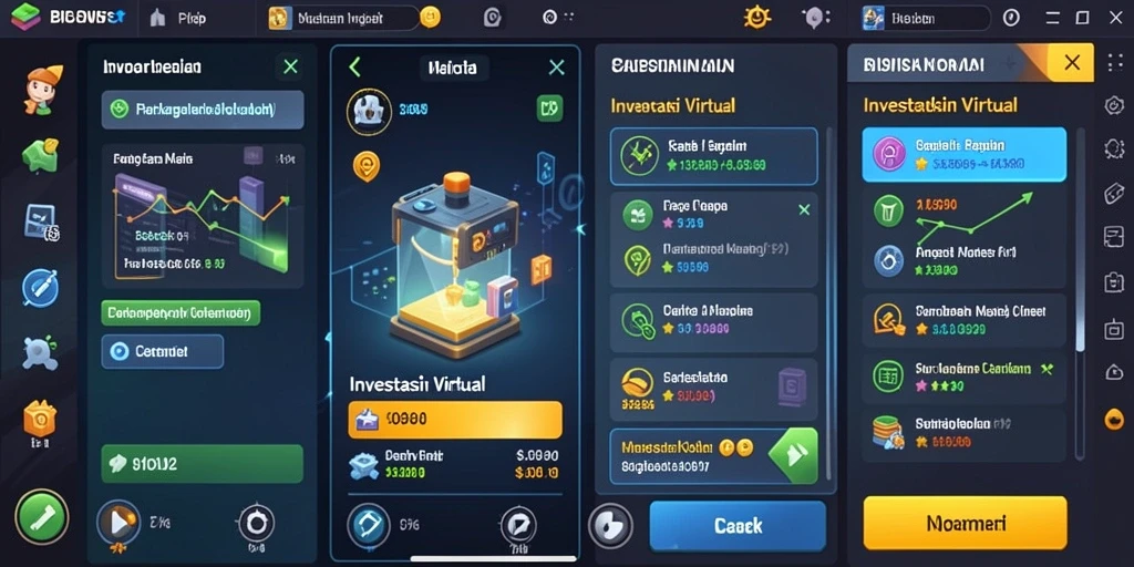 Tampilan menarik dari halaman utama OPALTOGEL.