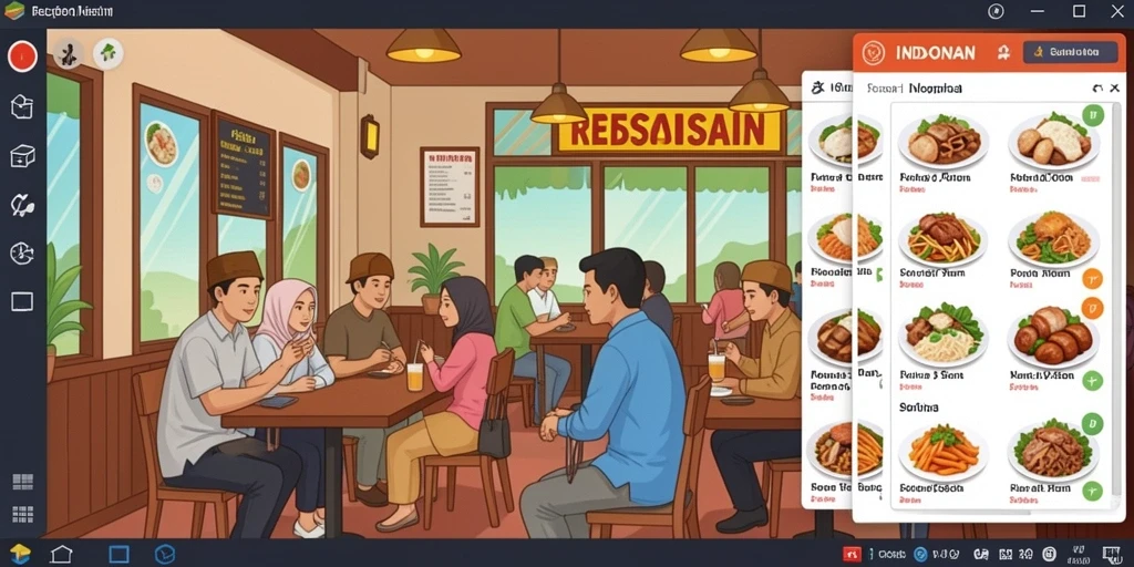 Tampilan awal game PC777 yang menarik dan berwarna.