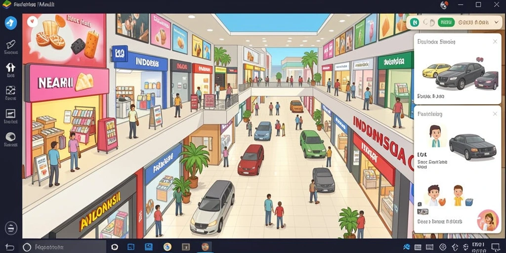 Tampilan awal aplikasi RR999 yang menarik.