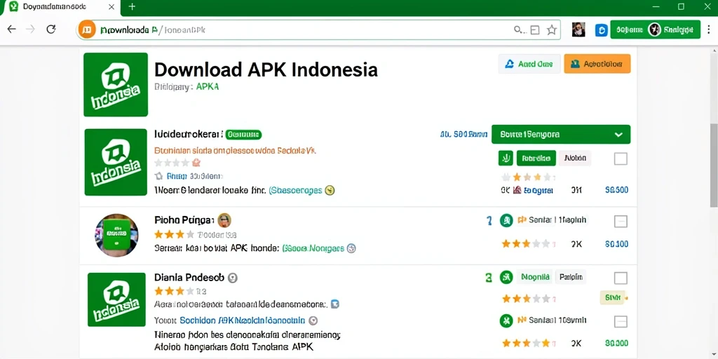 Antarmuka menarik dan mudah digunakan.