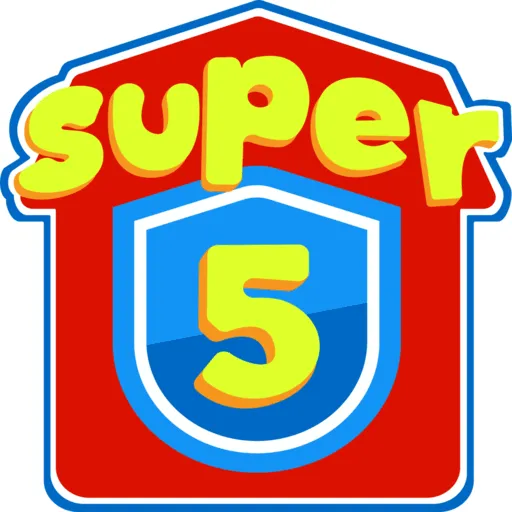 super5 APK Resmi — ikon aplikasi