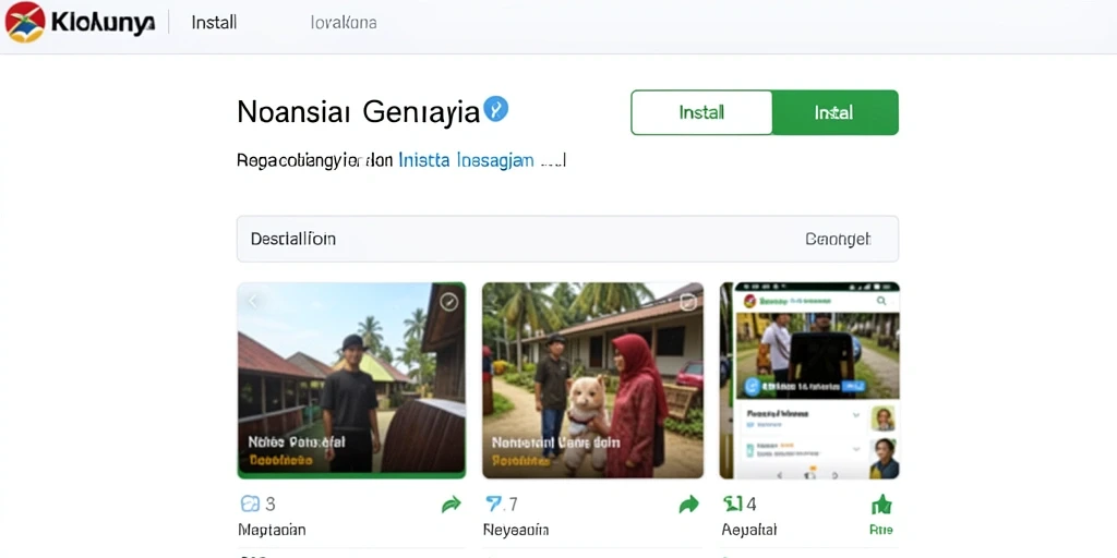 Antarmuka pengguna yang ramah dan mudah digunakan.